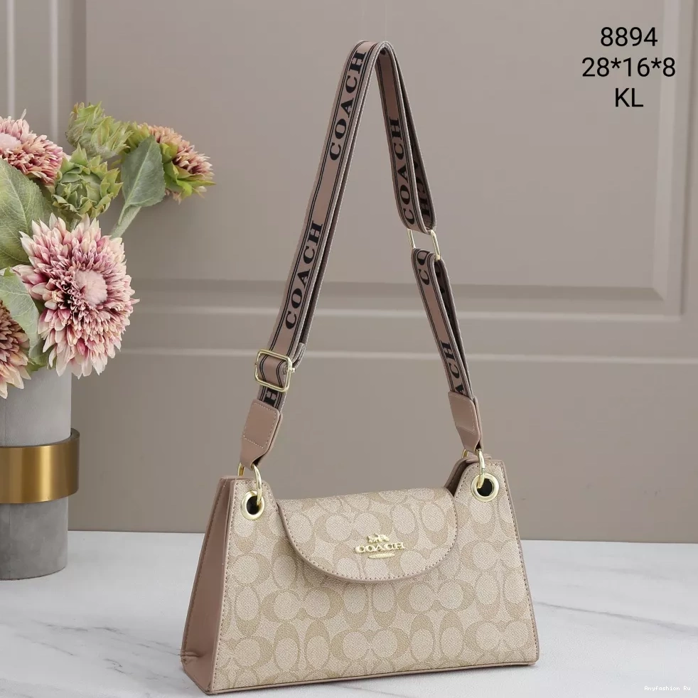 Bag Messenger For Coach Women WellDesigned 6213 1207